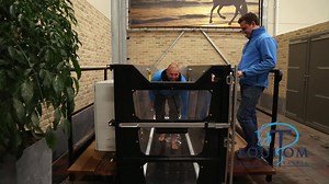 Voulez vous tester notre nouvel aquatrainer pour chevaux? Wil u onze nieuwe aquatrainer voor paarden testen? Would you like to test our new aquatrainer for horses? | Equitom