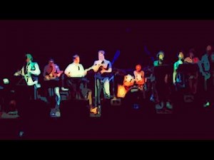 Talelechan - "THE THEME FROM BIG WAVE"［copy/org.: #山下達郎 ］(2012.10.7 live at ヤマハ銀座スタジオ)