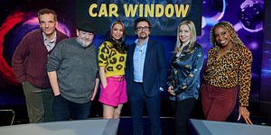 Richard Hammond's Brain Reaction: Series 1, Episode 1 - British Comedy Guide