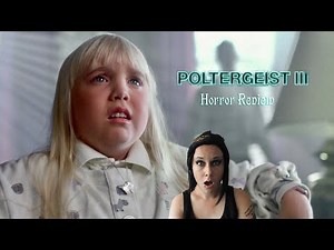 POLTERGEIST III | Movie Review