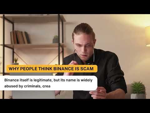 Binance Scam 2025: How to Spot and Avoid Fake Scams