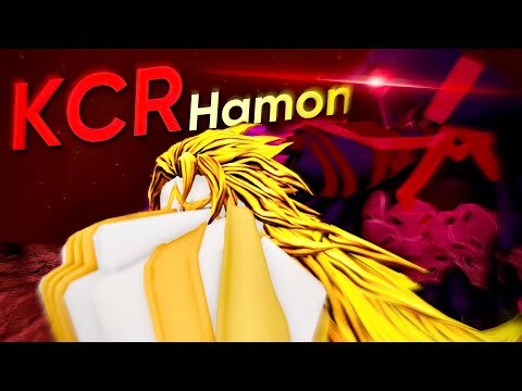 [YBA] HAMON KCR DESTROYS HEAVEN DIO