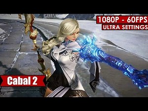 Cabal 2 gameplay PC - HD [1080p/60fps]
