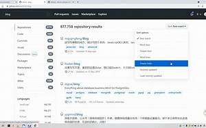 程序员都应该知道的Github搜索源码技巧