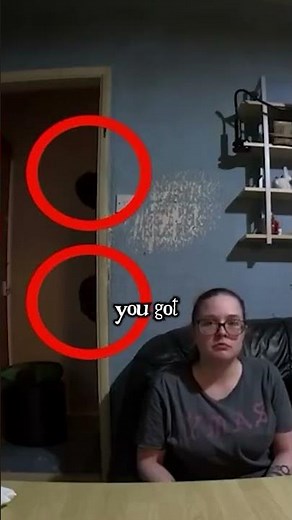 Unexplainable Ghost Caught on Camera! - Darkness Prevails