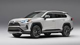 2025 Toyota RAV4 Hybrid Test Drive