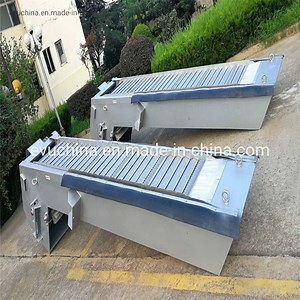 [Hot Item] Rotary Mechanical Trash Rake Bar Screen Machine/Rake Type Bar Screens/Sewage Processing