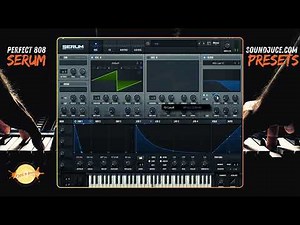 How to Create Hard-Hitting 808 Bass in Serum: Step-by-Step Guide for Powerful Beats