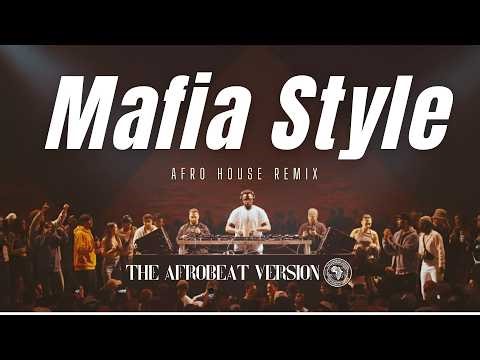 TMH – Mafia Style | Afro House Remix 2026 (Deep Club Mix)
