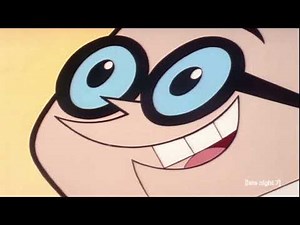 Dexter's Laboratory: Dexter's Rival (1996) Intro on Late Night 7 [09/16/23]