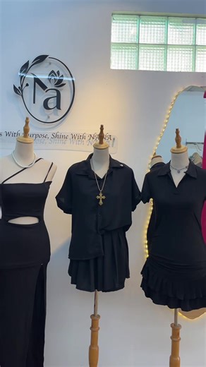 All Black Fashion Inspiration and Outfit Ideas