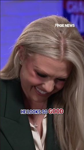 Erika Kirk gets emotional in first sit-down interview after Charlie's death #foxnews #charliekirk