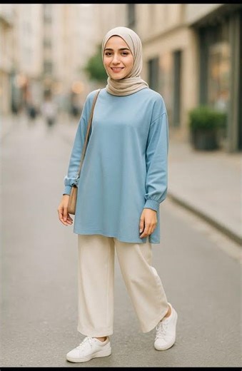 ✨ Metallic Moments: Modest Fashion 2025 ✨