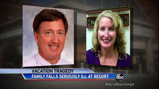 Vacation Turned Nightmare: Family Poisoned at Caribbean Resort