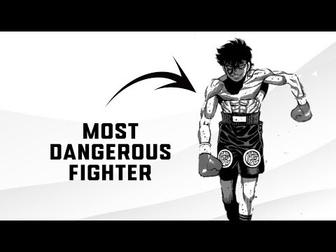 Why Takeshi Sendo Is One of the Most Dangerous Fighters in Hajime no Ippo