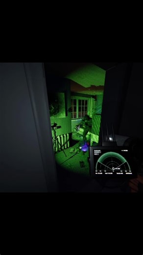 Heard the Banshee scream for the first time! Can you tell I freaked? #phasmophobia #overreacting #excited #fyp