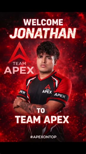 😱new team Jonathan✅ #bgmi #viralvideo #viral #funny #gaming #shorts #short #shortsfeed #shortvideo