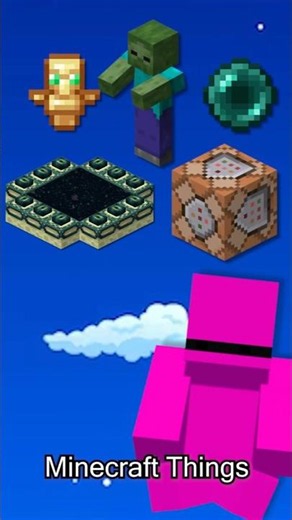 Minecraft Tier List #minecraft