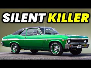 15 Legendary '60s Muscle Cars You Never Knew About!