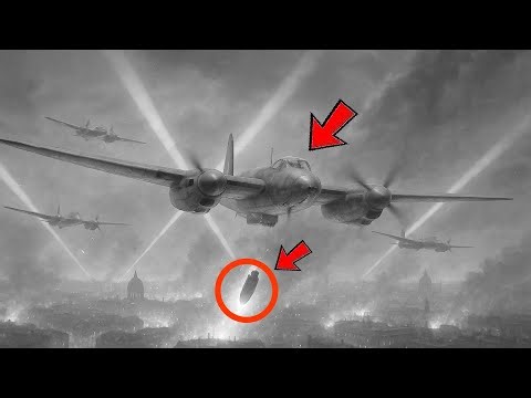 O singură armă secretă de lemn a făcut Luftwaffe să tremure: Coșmarul Mosquito | Documentar