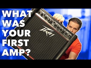 I Bought My FIRST Amplifier, Again!