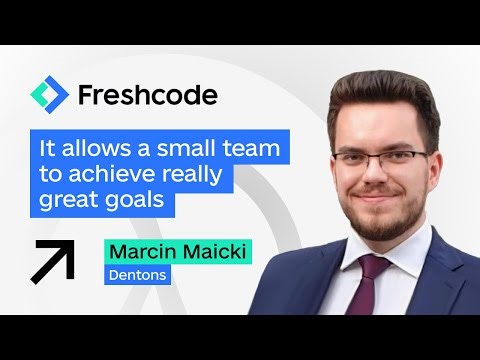 Clojure in product. Would you do it again? Episode 12. Marcin Maicki, Dentons