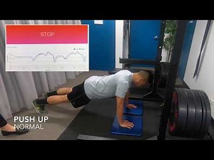 AxIT Functional Assessment - 12 step movement screen