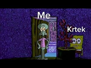 Hunting Krtek (many side quests)