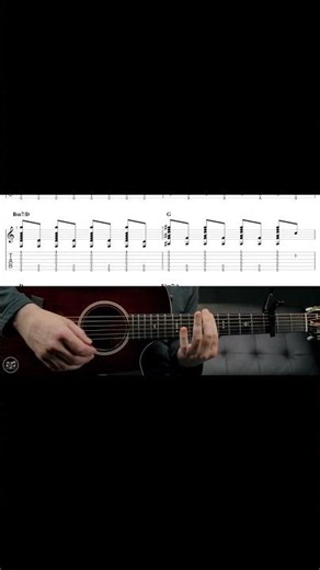 The Scientist by Coldplay – Instrumental | Solo Guitar Arrangement | Tutorial prt. 1