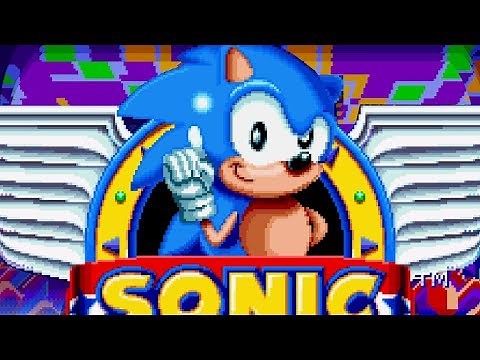 Sonic Mania Bonus Video