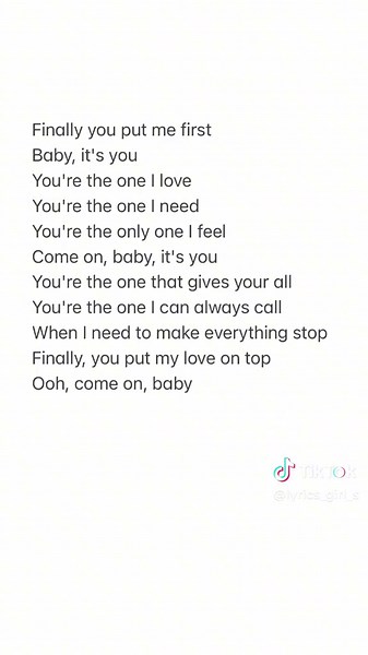 #FaceFeature You’re the one I love Song - Love on Top Artist - @Beyoncé #lyrics #lyricstok #songlyrics #music #songs #musiclyrics #tiktoksound #musicvideolyrics #tiktoksounds #thissong #beyonce #beyoncé #loveontop #babyitsyou #youretheone #youretheoneilove #youretheoneineed #youputmyloveontop #loveontopbeyonce #beyonceloveontop #loveontoplyrics
