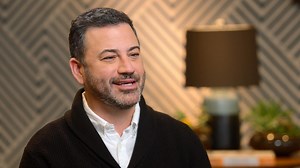 Jimmy Kimmel on writing his new kids’ book, ‘The Serious Goose’