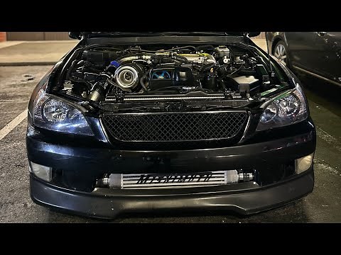 Lexus is300 Turbo Build - CHEAPEST EVER