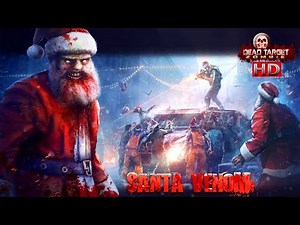 لعبة الزومبى - الهدف الميت مهكرة - (Dead Target money Mod apk (2021