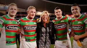 Get Inspired: Burgess brothers born into rugby league