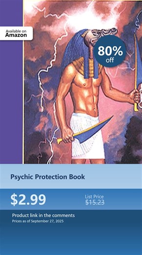Psychic Protection Book
