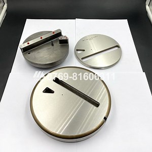 [Hot Item] CNC Punch Press Thick Turret 90 Tools Punch Die Special Shape Stainless Steel, Aluminum Plate