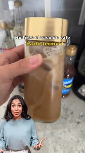 284K views · 3.6K reactions | Convertí un envase de Café en un Termo #truco #hazlotumismo #lovienfacebook #reels | Paola Castillo | Facebook