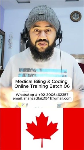 Join Batch 06 from CANADA: Medical Billing & Coding Training | Job Ready Skills | Limited Seats