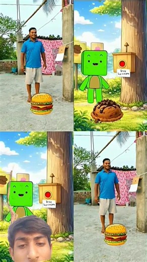 #animation #funny #hulk #cartoon #shortsfeed #comedy