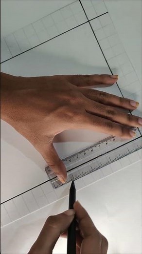 🖊️ Very Easy Border Design | Bunnyy Artzz 🎨