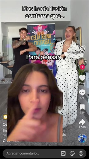 Celia, Reina y Cristóbal: reflexión sobre el libro de Celia y Cristóbal
