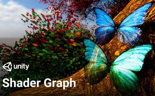 [Unity教程]-使用Unity HDRP功能制作逼真材质（教程）