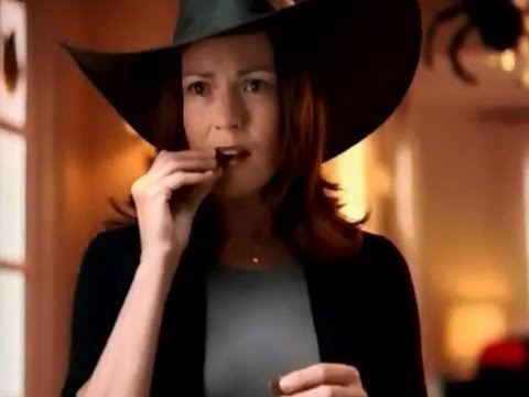 Kit Kat Halloween Break Time Anytime 2015 TV Commercial HD