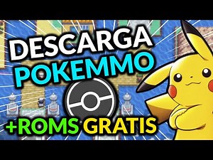DESCARGA E INSTALA POKEMMO EN PC + ANDROID CON ESTE VIDEO [+ROMS GRATIS] 😮😮 2025 - Ryveon
