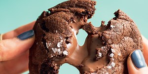 These Nutella-Stuffed Cookies Might Just Be Your New Favorite Cookie
