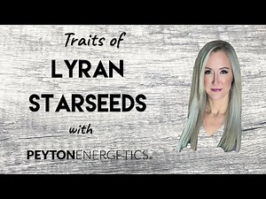 Lyran Starseeds