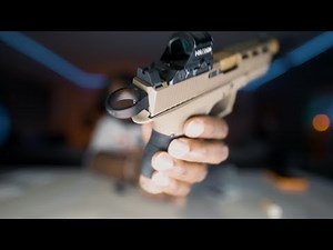 Glock Slide Pull Handle ASSEMBLY (EASIEST WAY TO COCK YOUR GLOCK)