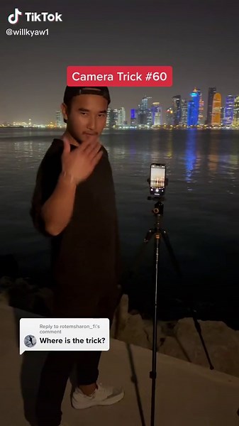 Innovative Camera Tricks Revealed by Rotem Sharon