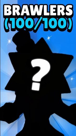 ⭐🔥 Is Brawl Stars' 100th Brawler coming? The villain from Star Park